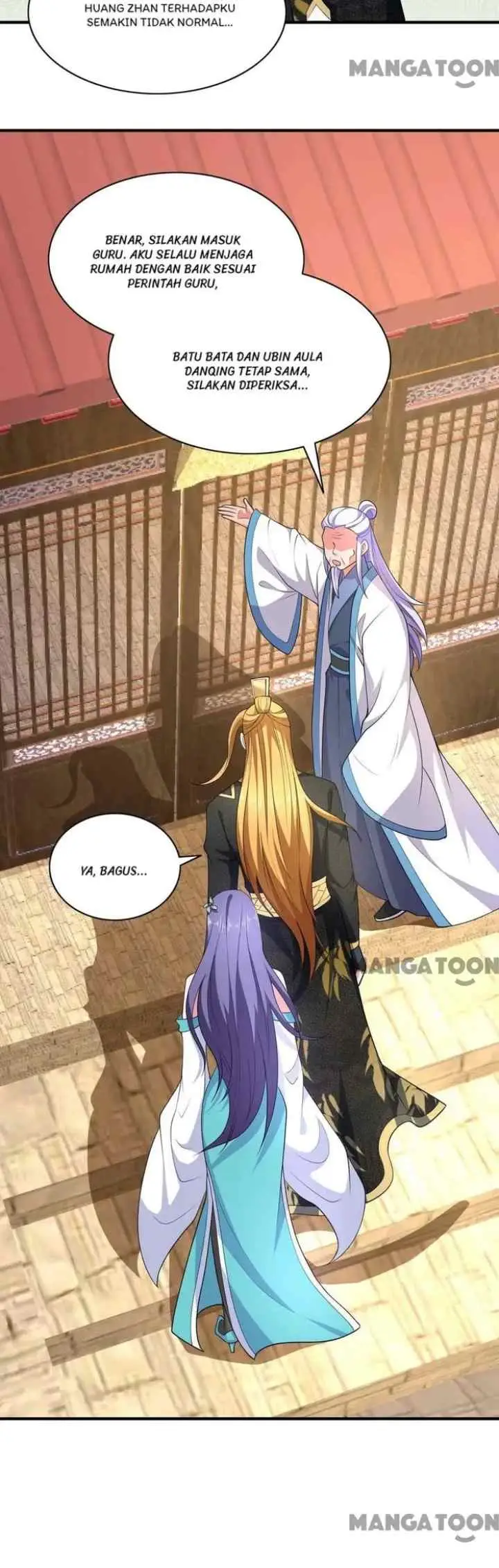 I Have Million Skill Points chapter 60 halaman 14