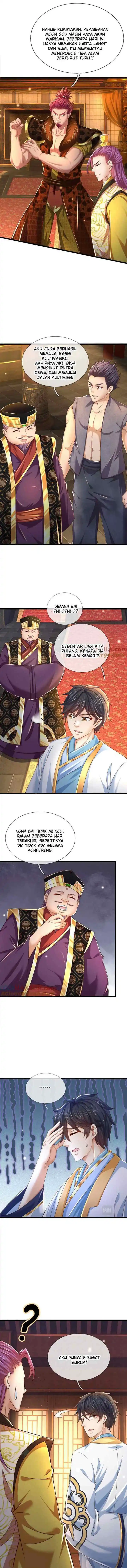 Star Sign In To Supreme Dantian chapter 233 halaman 7