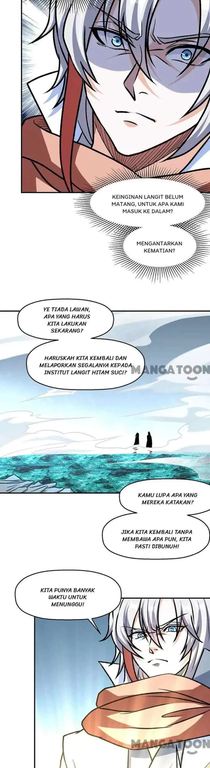 Martial Arts Reigns chapter 508 halaman 16