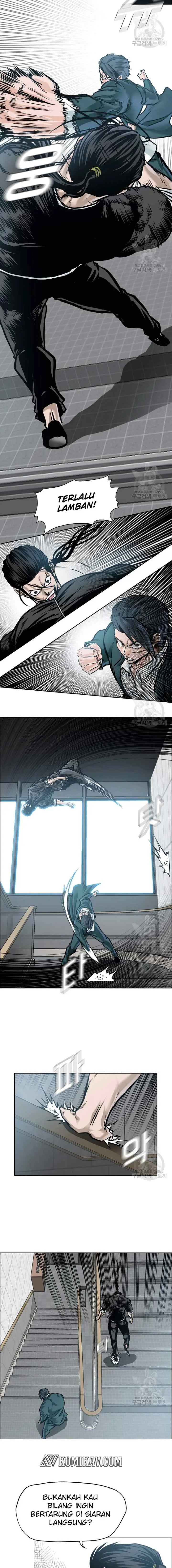 Boss in School chapter 228 halaman 13