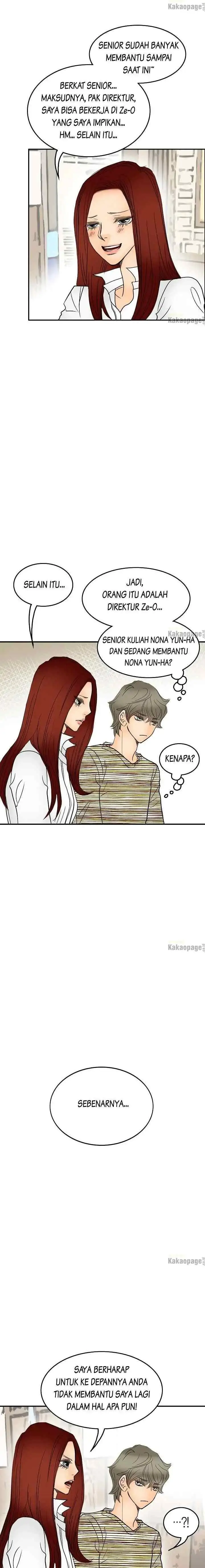 Love Attack chapter 24 halaman 8