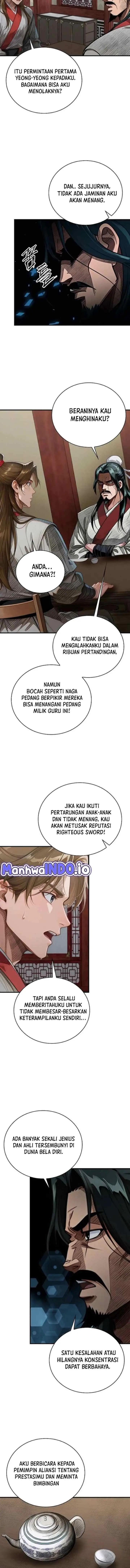 Demonic Divine Sword chapter 28 halaman 6