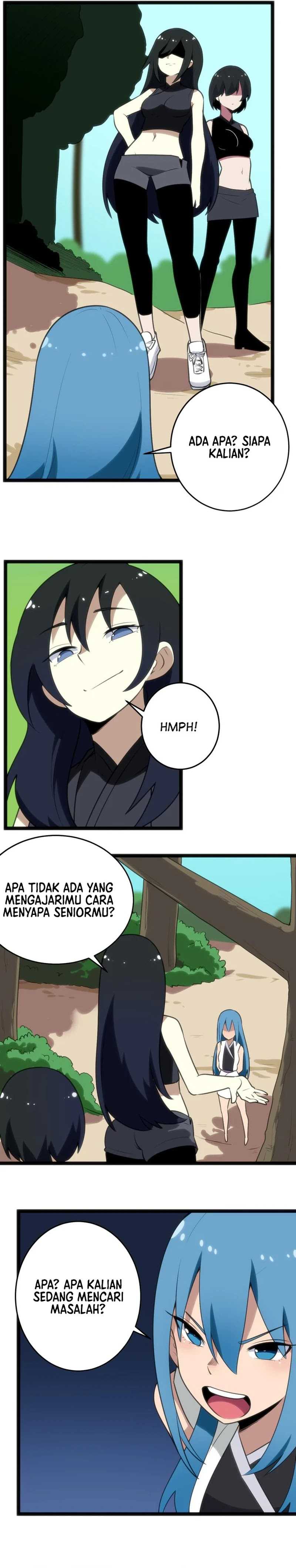 This Saintess Confessed chapter 74 halaman 12