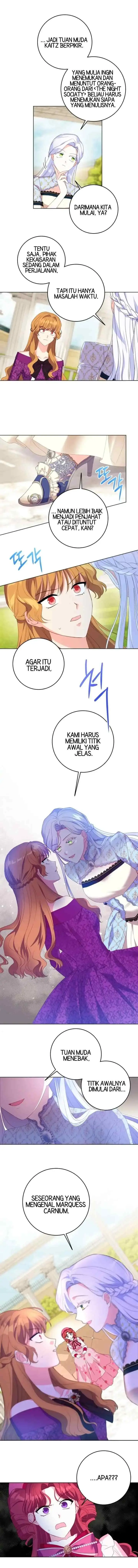 I Went On Strike Because It Was A Time Limit chapter 28 halaman 9