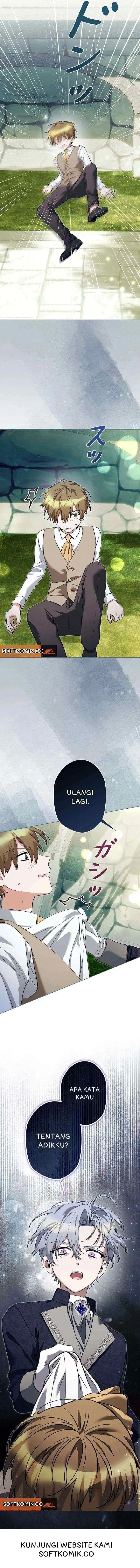I Became a Wretched Extra in a Healing Story chapter 48 halaman 13