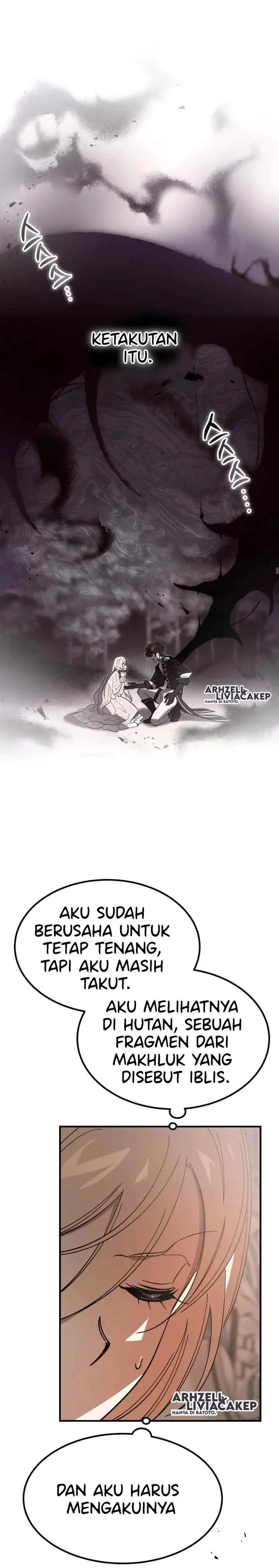 Devil Brings Up a Lady chapter 15 halaman 4