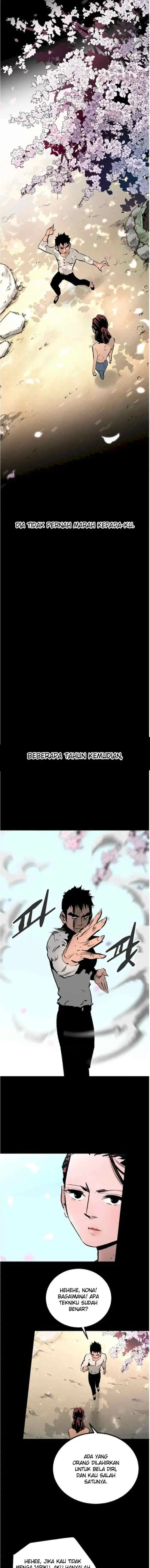 The Un-Comparable chapter 43 halaman 10