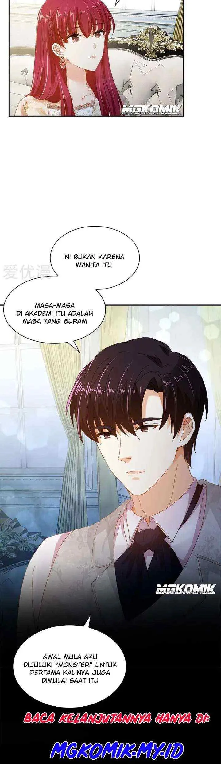 The Evil Lady Will Change chapter 86 halaman 20