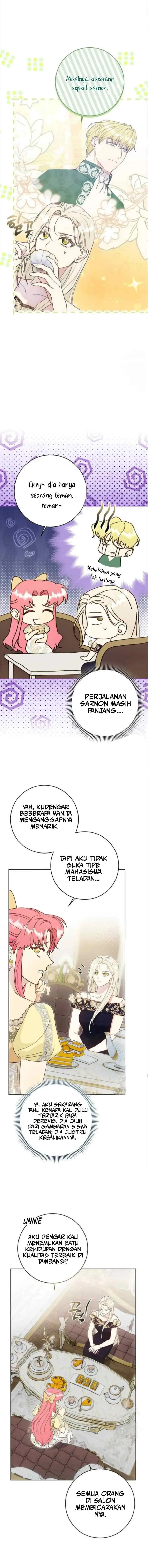 Apresentando-se para o serviço, Duquesa! chapter 82 halaman 12