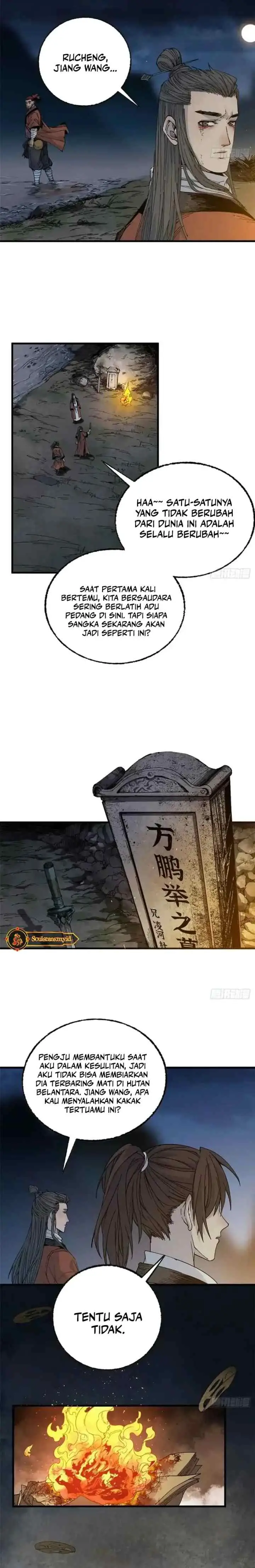Crimson Heart Wanderer chapter 13 halaman 5