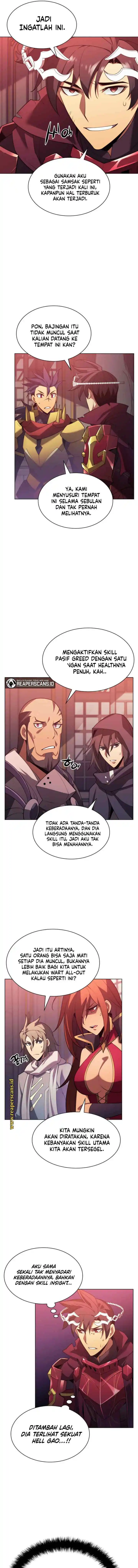 Overgeared New chapter 152 halaman 18