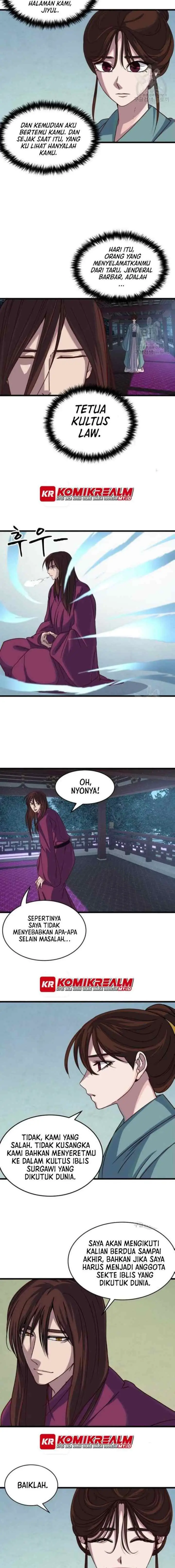 The Heavenly Demon Will Turn the World Upside Down chapter 22 halaman 4