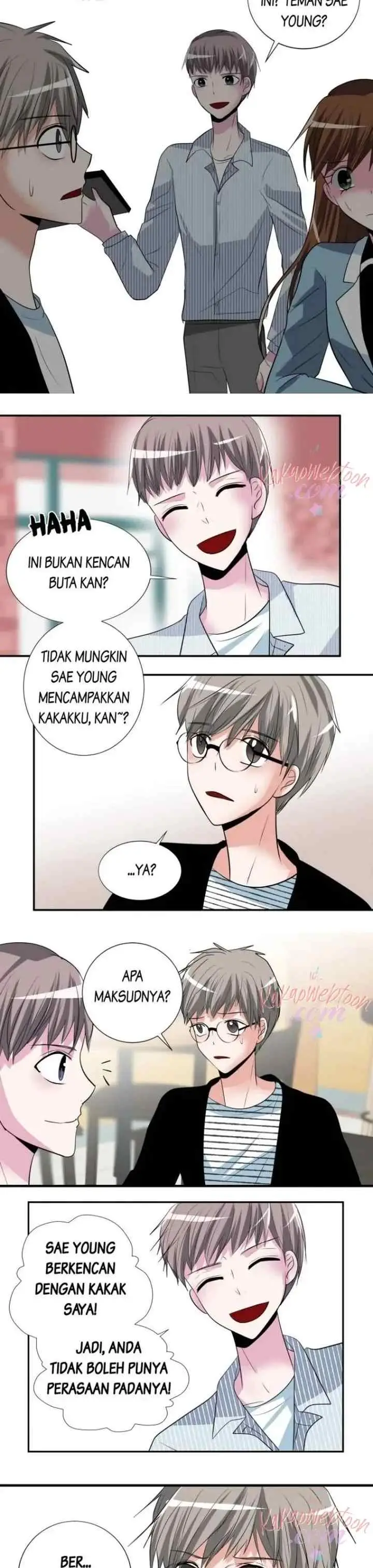 Worst Love chapter 34 halaman 9