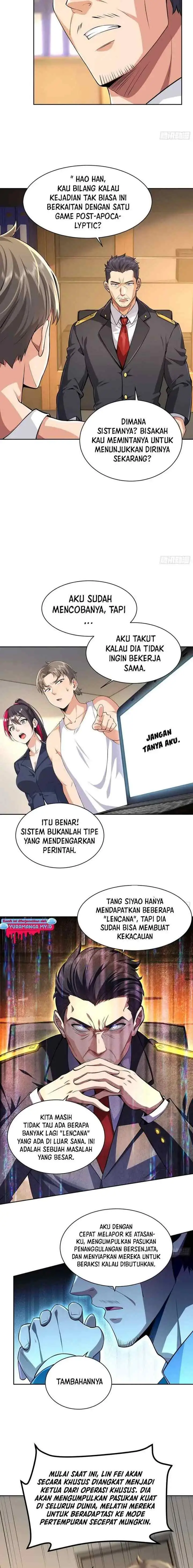 I Became the Target of the Harem in Another World chapter 7 halaman 5