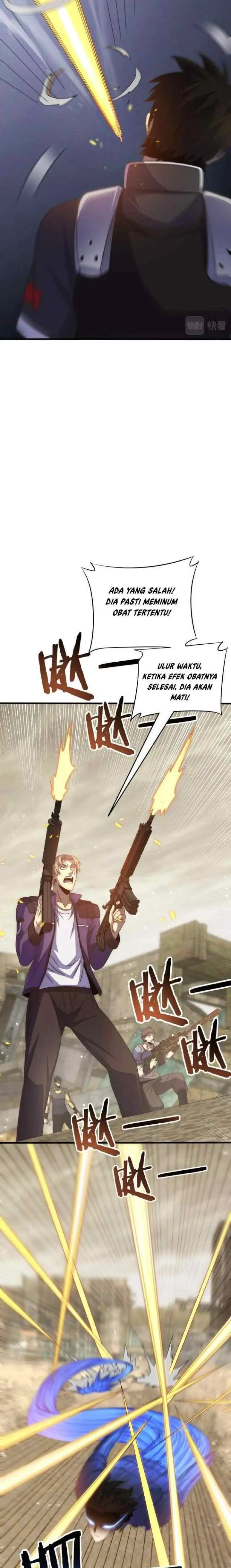 Apocalyptic Thief (Rogue Of Doom) chapter 13 halaman 14
