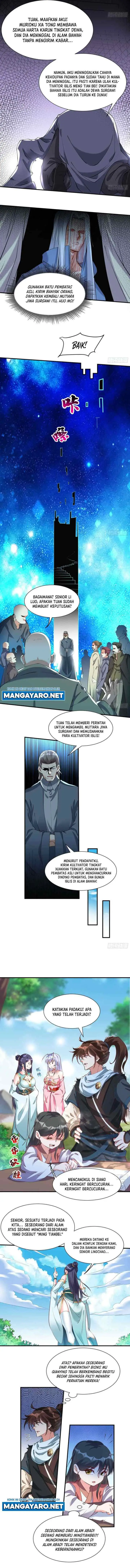 I Am Really Not an Matchless Genius chapter 42 halaman 4