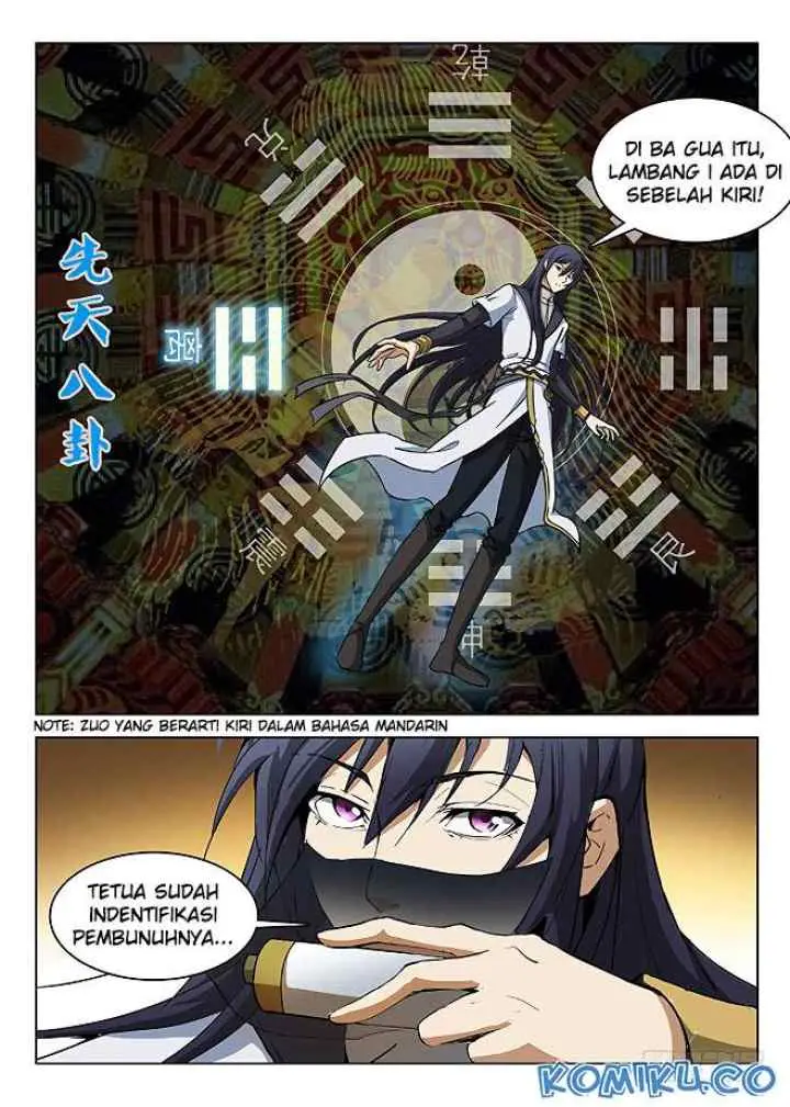 Dragon Field Hunter Hunter Age chapter 154 halaman 7