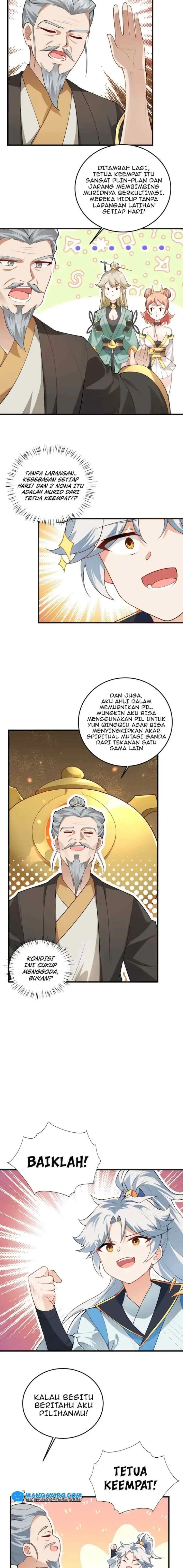 The Invincible Immortal Become A Kid In The World Of Cultivation chapter 4 halaman 7