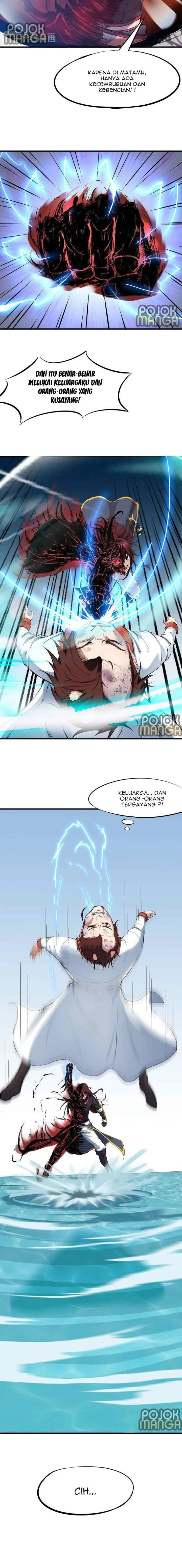 Dragon Pulse chapter 26 halaman 15