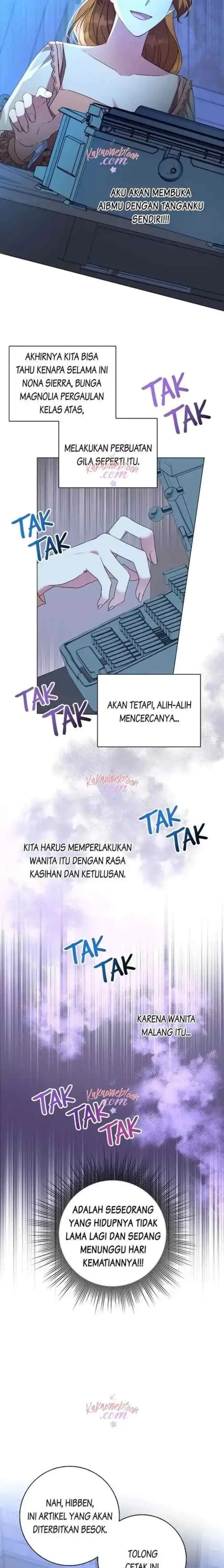 I Went On Strike Because It Was A Time Limit chapter 45 halaman 7