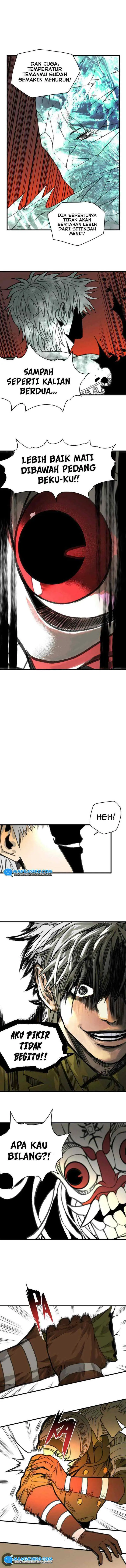 I Was Beaten Up By The Boss chapter 20 halaman 4