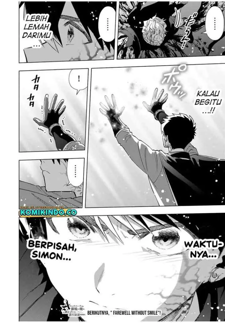 A Rank Party wo Ridatsu Shita Ore wa, Moto Oshiego Tachi to Meikyuu Shinbu wo Mezasu chapter 80 halaman 14