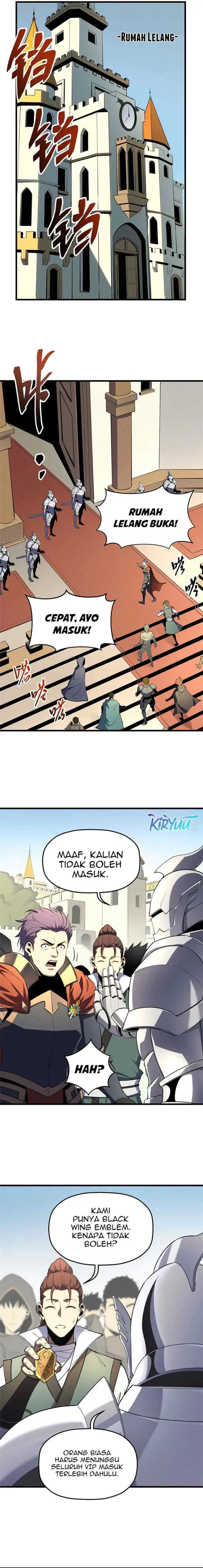 Reincarnation Of The Strongest Sword God chapter 61 halaman 12