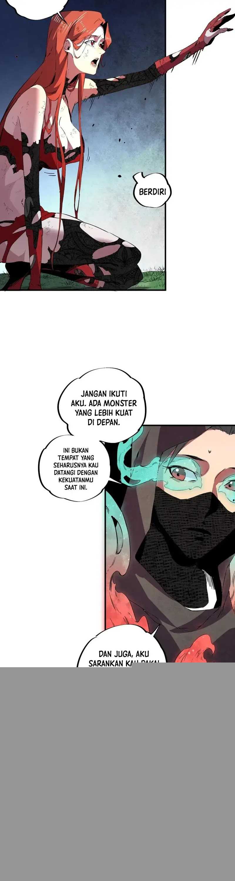I ! I'm The Strongest Forbidden Spellcaster In History chapter 4 halaman 7