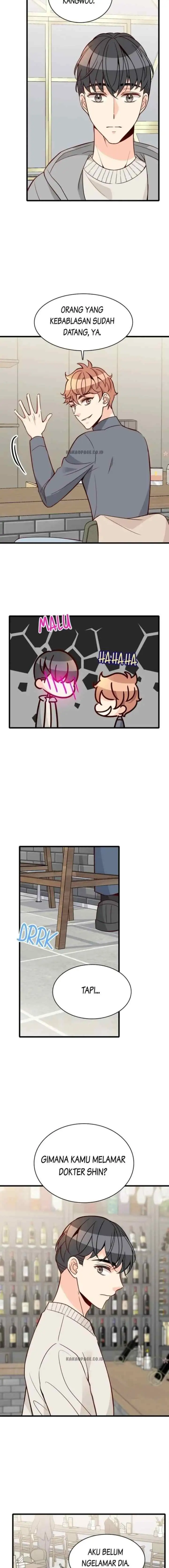 Emergency! How to Deal With Love chapter 86 halaman 7