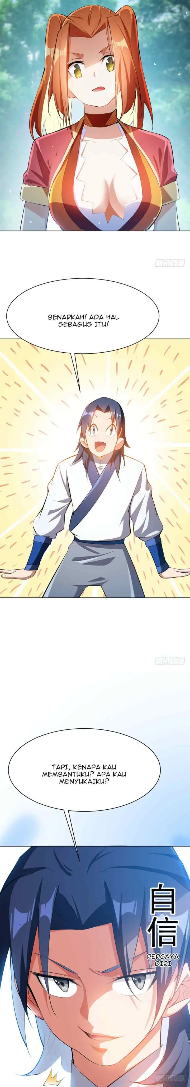 Martial Inverse chapter 25 halaman 11