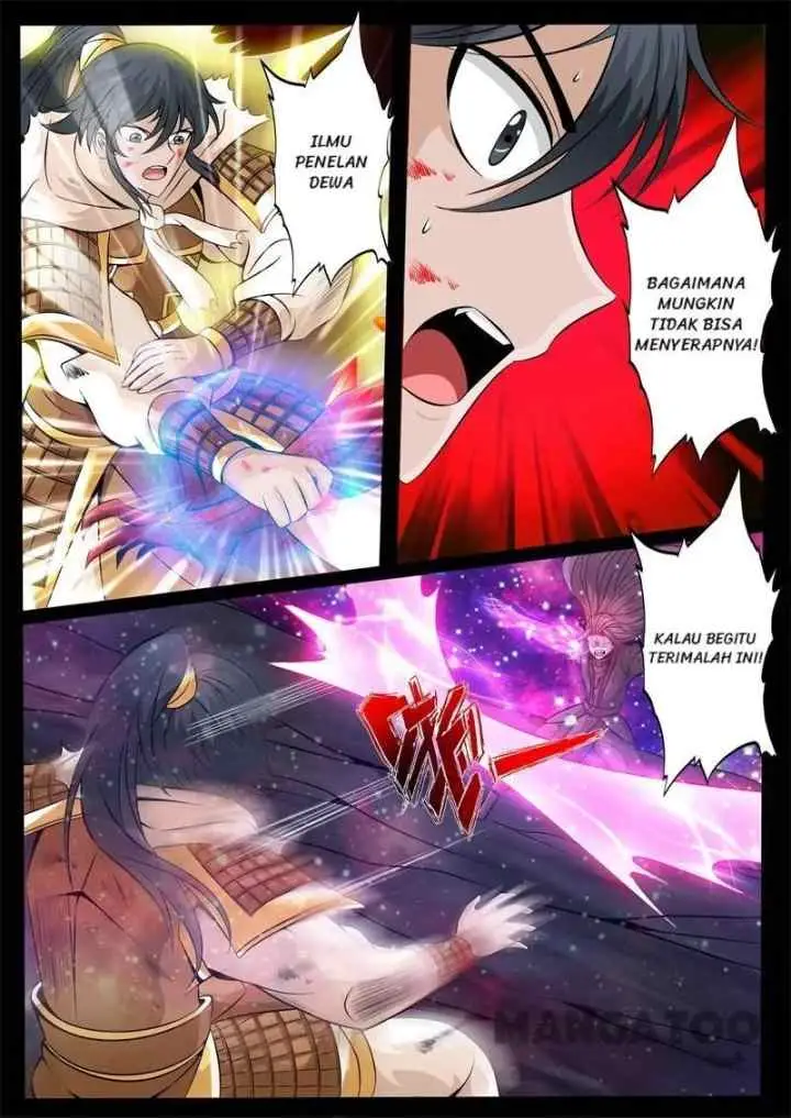 Dragon Amulet: The Emperor and The Country chapter 163 halaman 7
