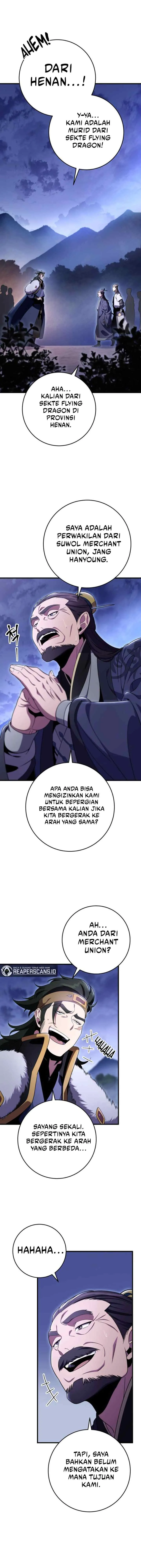 Heavenly Inquisition Sword chapter 31 halaman 16