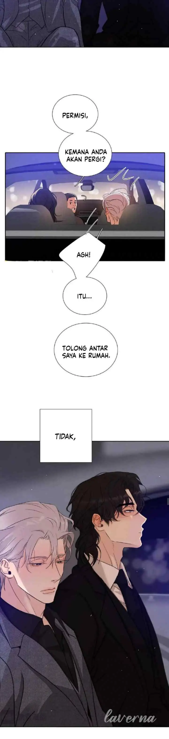 Dívida de Amor chapter 64 halaman 8