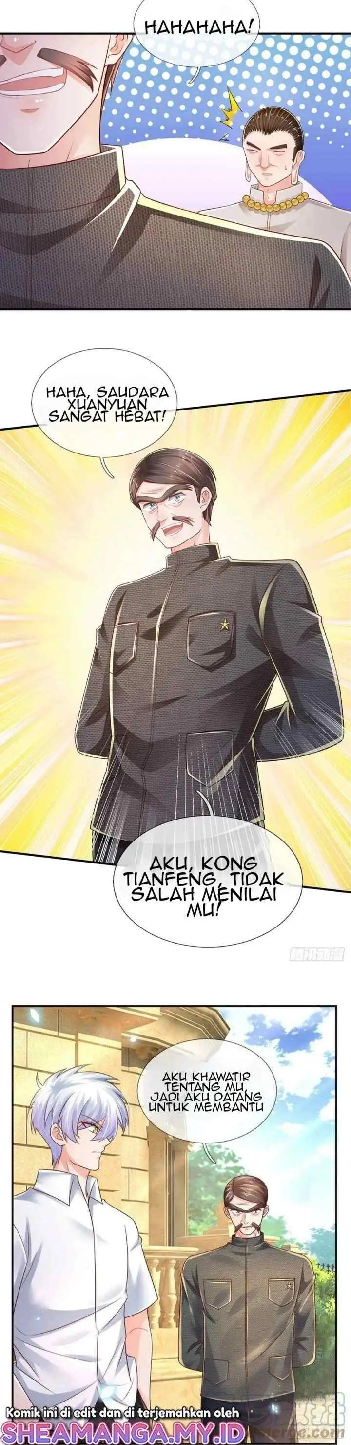 100.000 Layers of Body Refining: I Raise All Emperor chapter 82 halaman 6