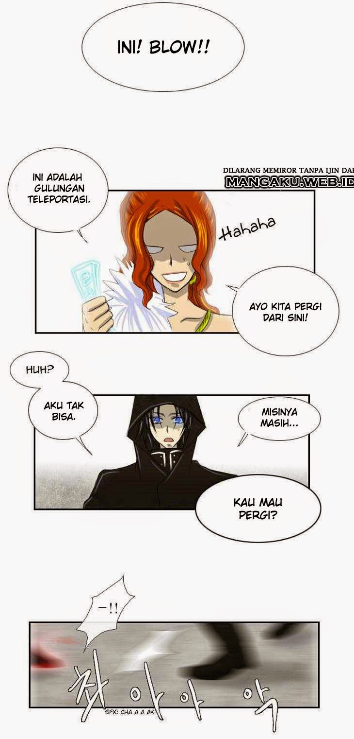 Black Haze chapter 7 halaman 18