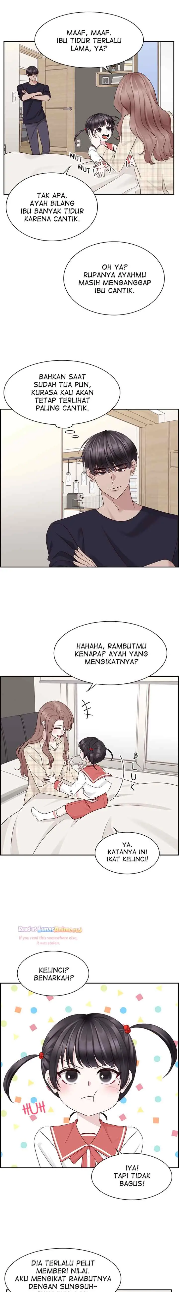 My Exes Fell For Me chapter 117 halaman 4
