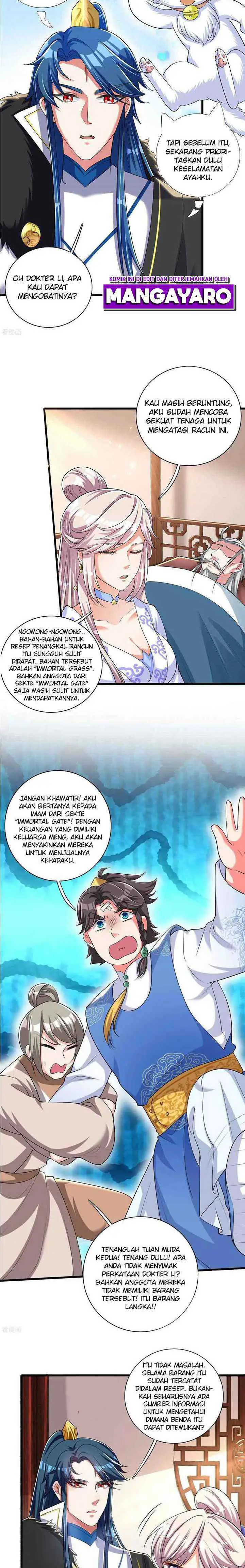 Harmonious Emperor chapter 26 halaman 9