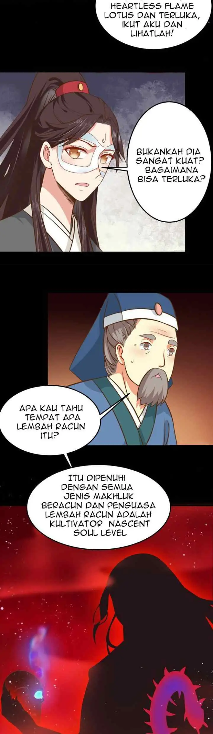 The Ghostly Doctor chapter 88 halaman 10