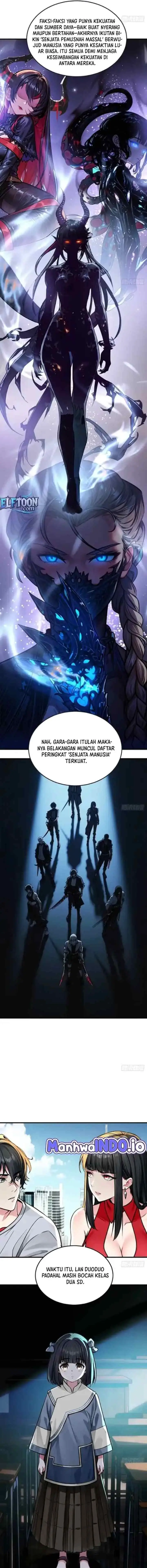 Invincible in the Apocalypse: Proposing Marriage at Your Doorstep chapter 4 halaman 10