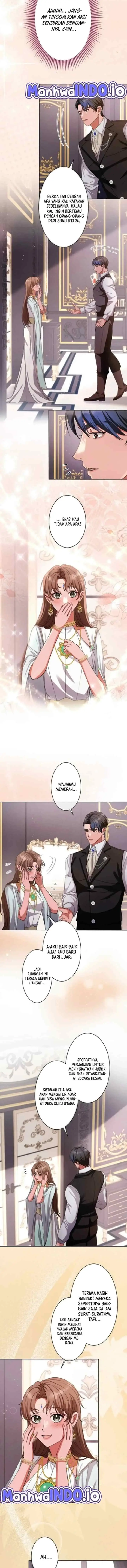 Healing Touch chapter 29 halaman 5