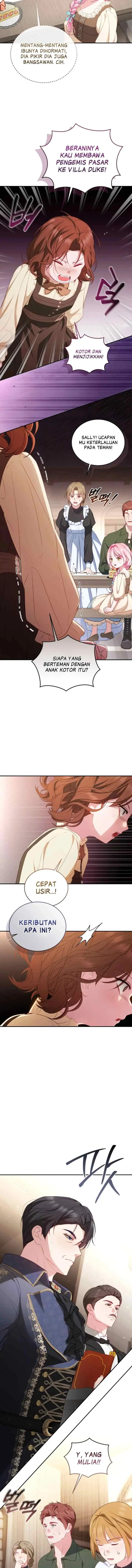I'm The Only One Who Doesn't Know That Villainess Is A Man chapter 2 halaman 9