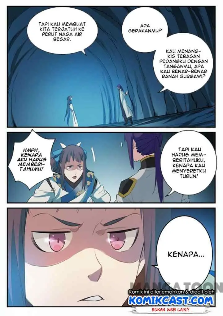 Apotheosis chapter 109 halaman 8