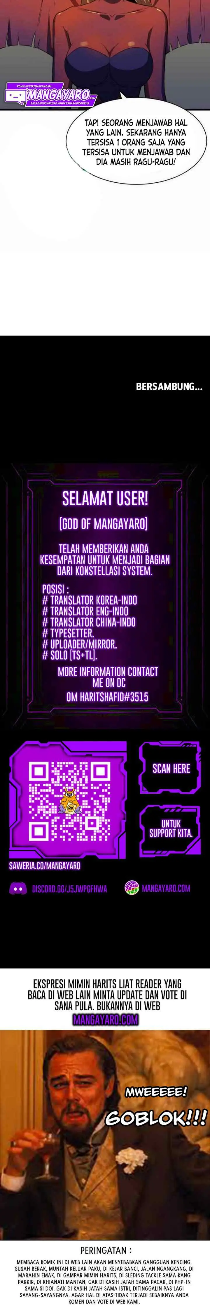 Ability Stealing Hunter chapter 1 halaman 17