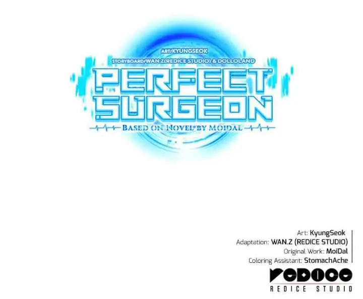 Perfect Surgeon chapter 40 halaman 12