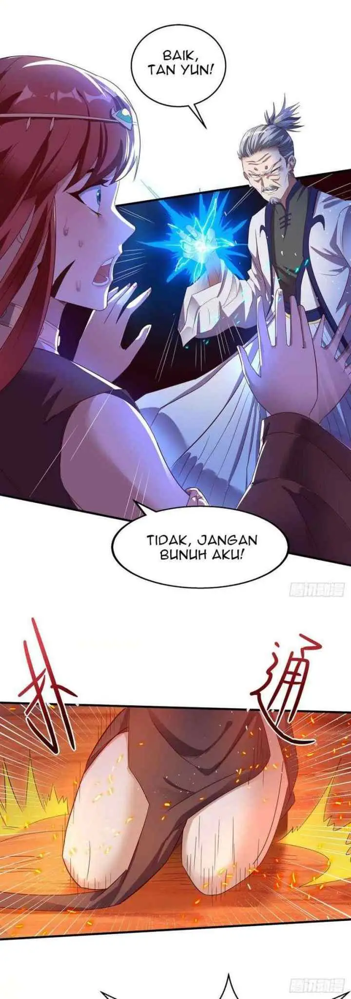 Against The Heaven Supreme chapter 4 halaman 11