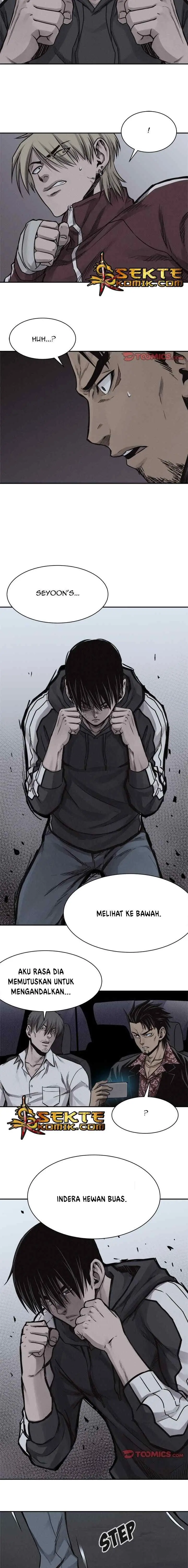 Pounding chapter 74 halaman 6