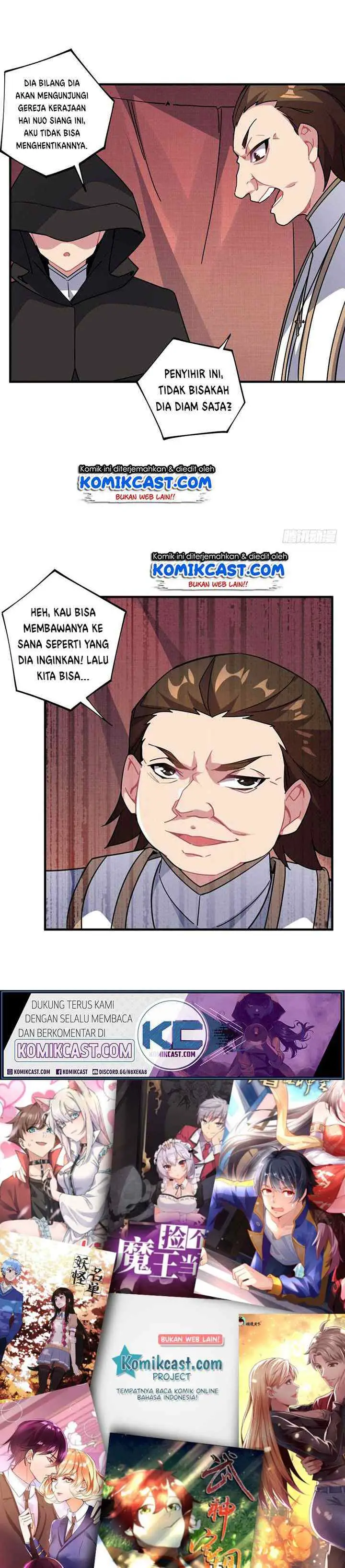 I Picked up a Demon Lord as a Maid chapter 33 halaman 20