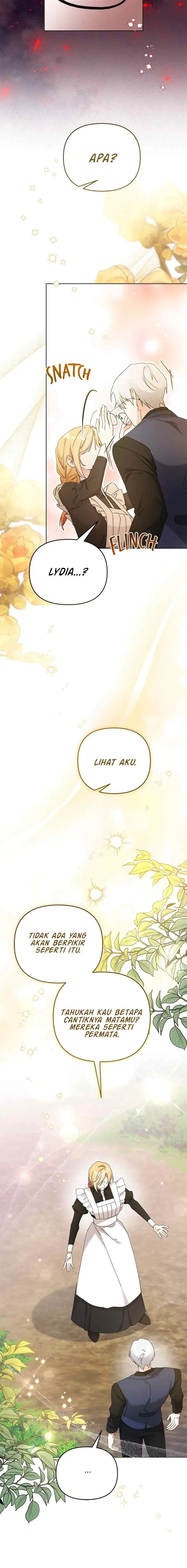 1st Kiss Was Intentional chapter 36 halaman 11