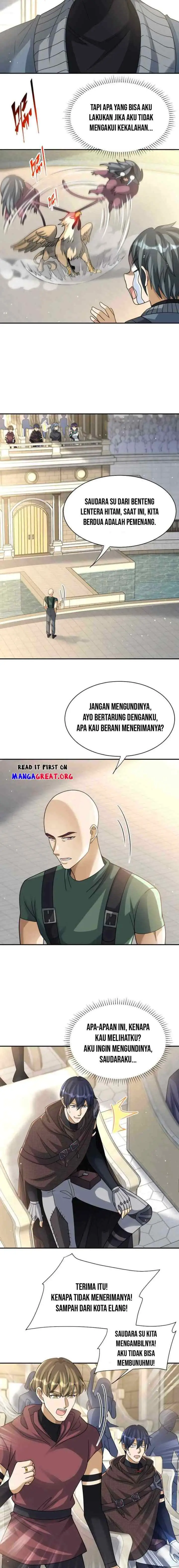 Dragon Master of the Olden Days chapter 50 halaman 11