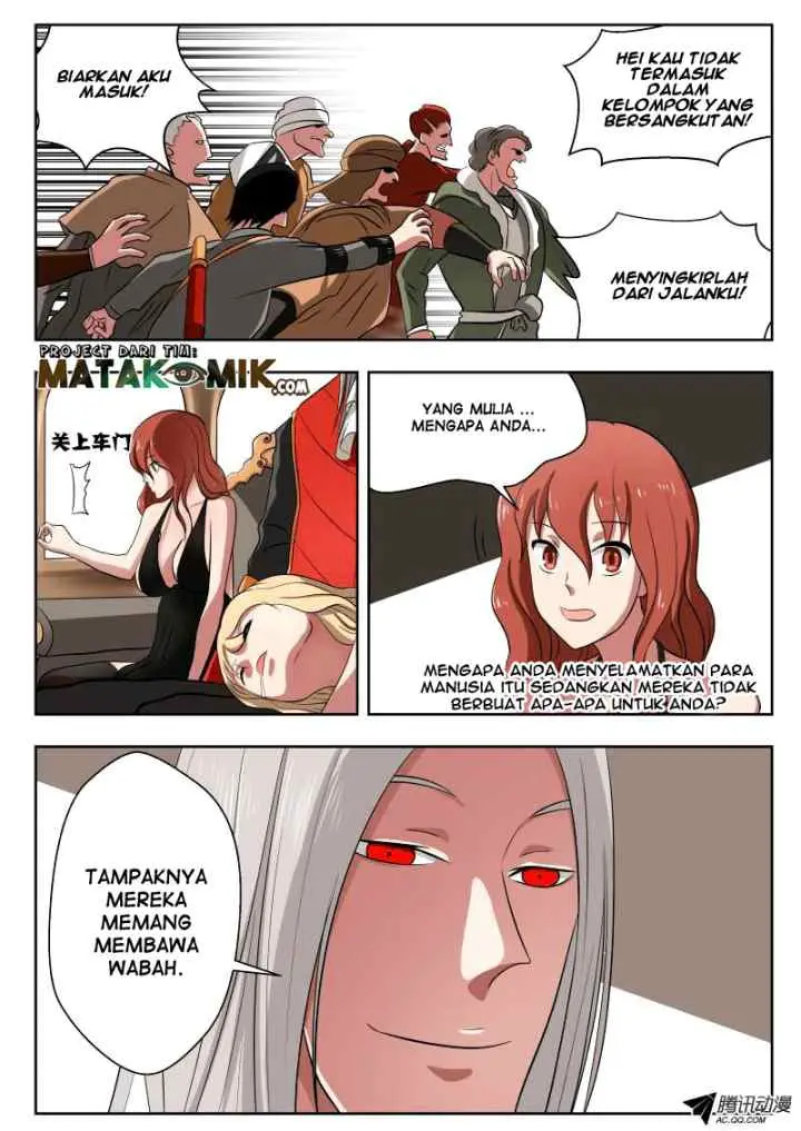Gentleman Devil chapter 11 halaman 15